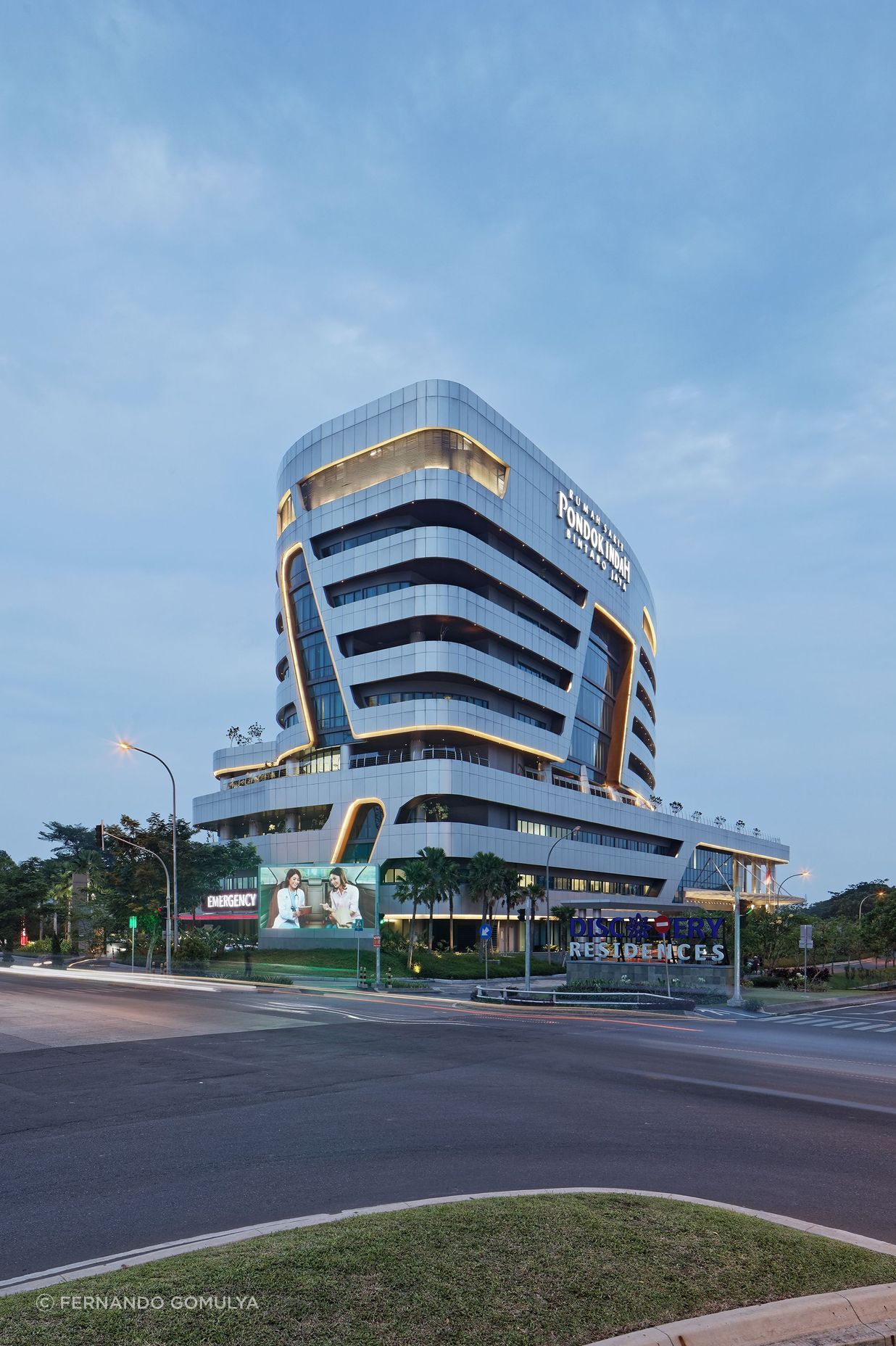 RS Pondok Indah - Bintaro Jaya Hospital, Indonesia