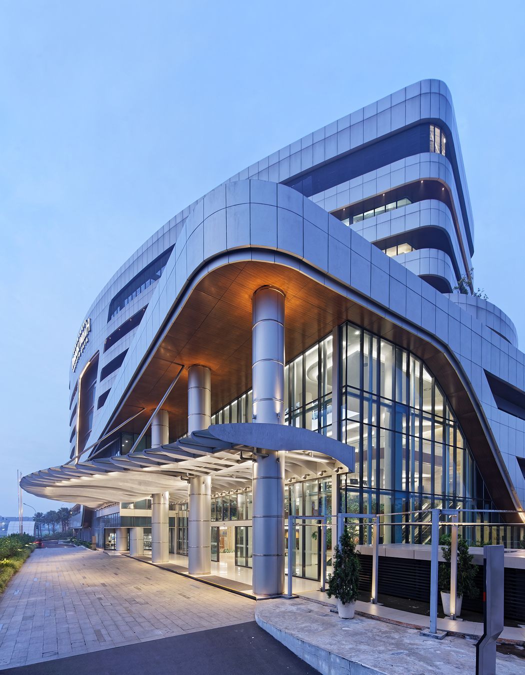 RS Pondok Indah - Bintaro Jaya Hospital, Indonesia