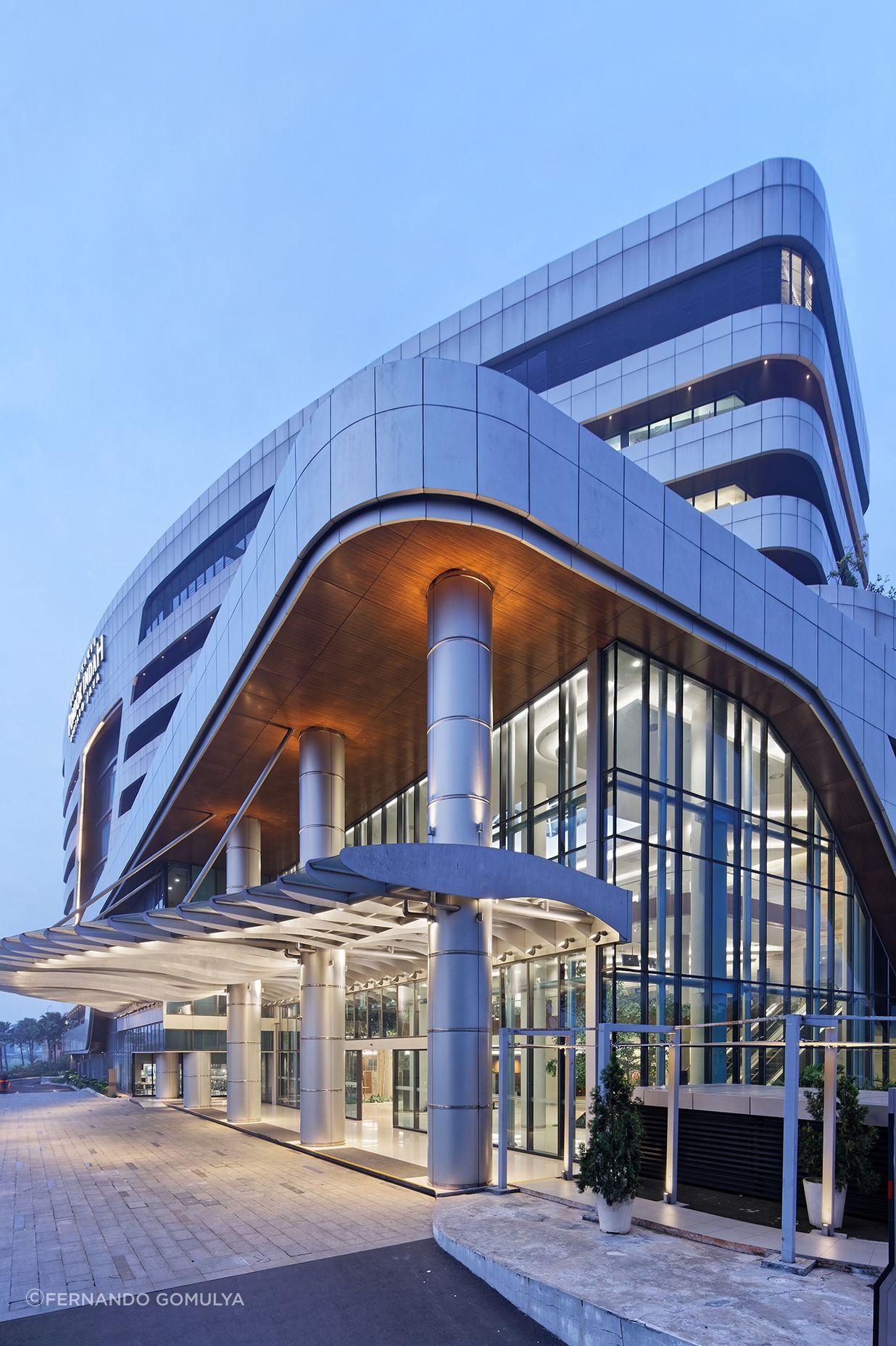 RS Pondok Indah - Bintaro Jaya Hospital, Indonesia