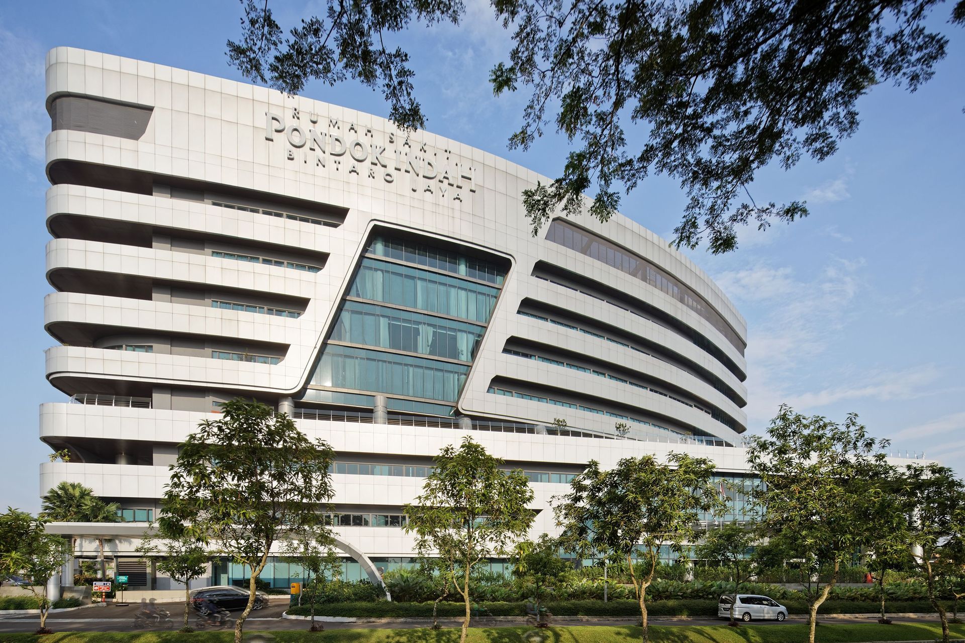 RS Pondok Indah - Bintaro Jaya Hospital, Indonesia