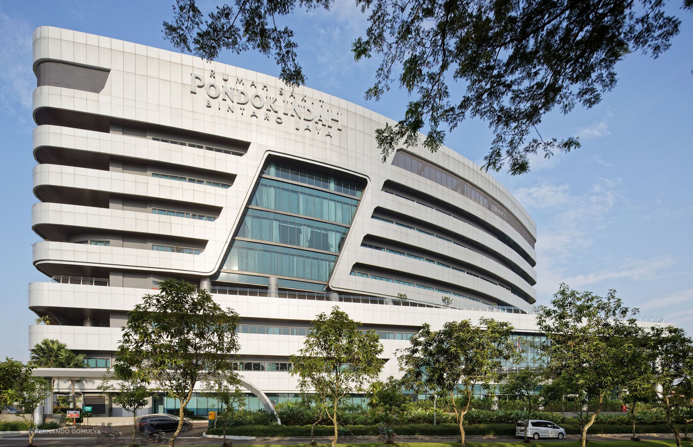 RS Pondok Indah - Bintaro Jaya Hospital, Indonesia