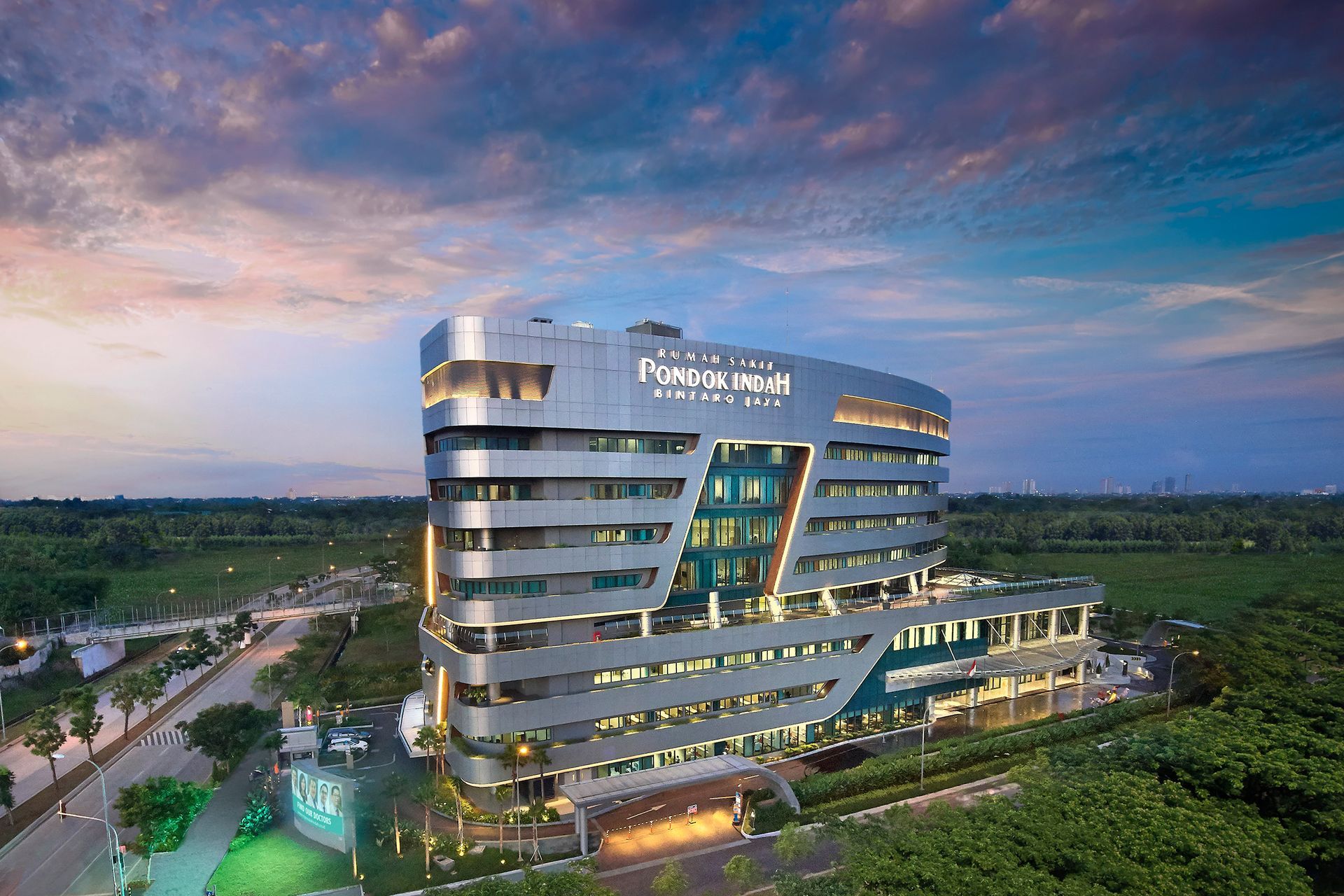 RS Pondok Indah - Bintaro Jaya Hospital, Indonesia