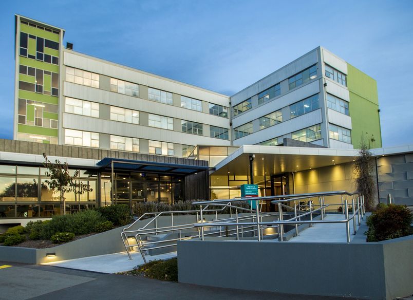 Te Whatu Ora, Timaru Hospital