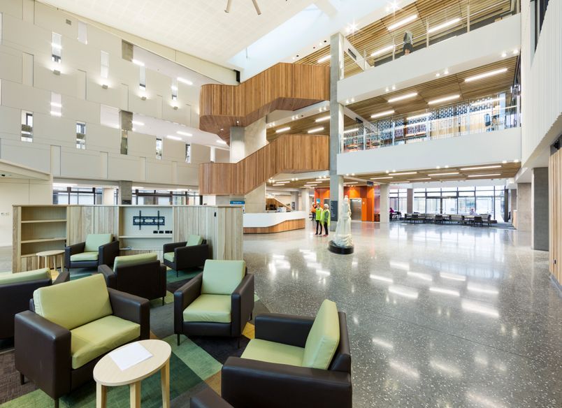 Burwood Hospital