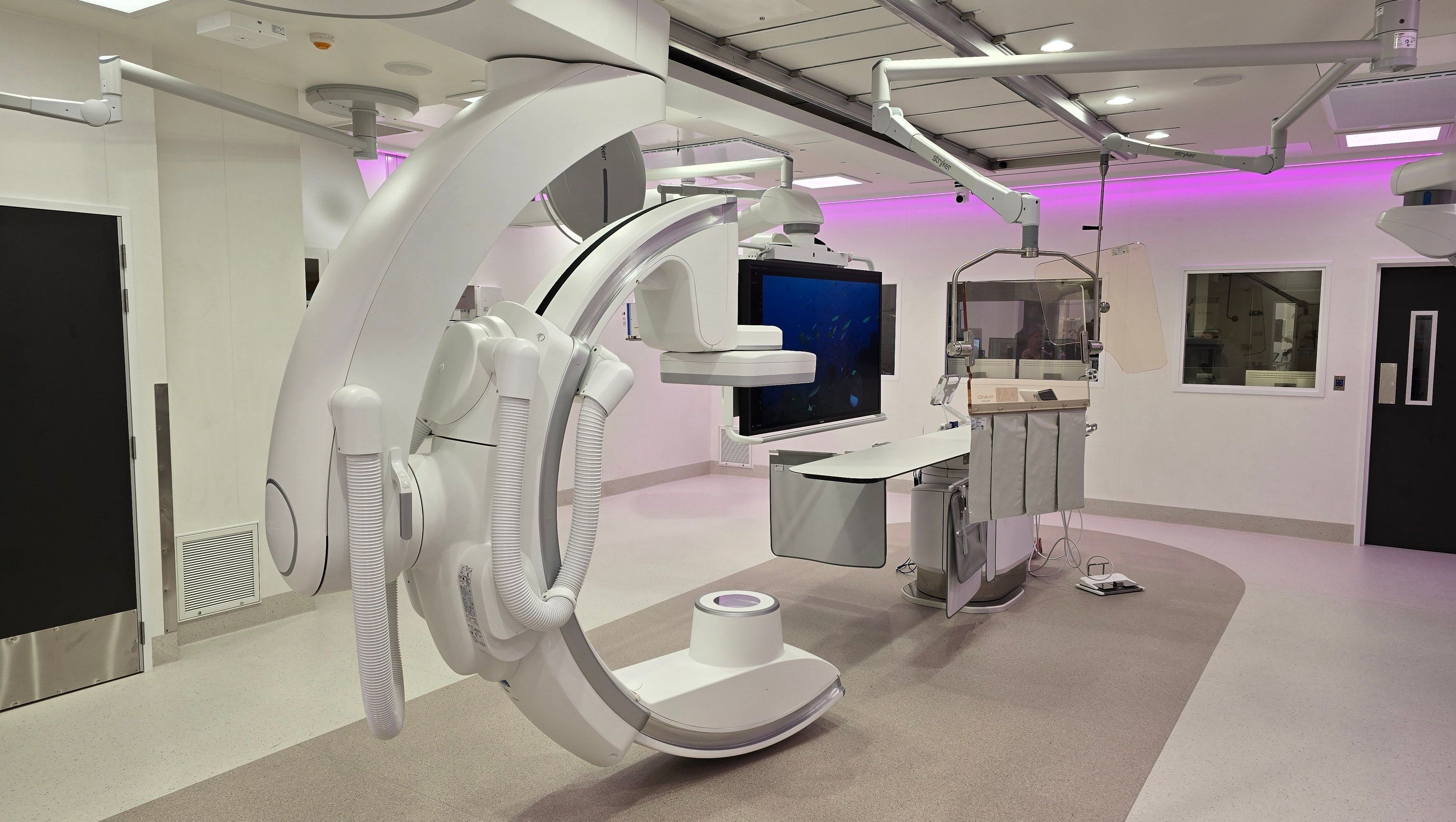 Operating Theatre Upgrade