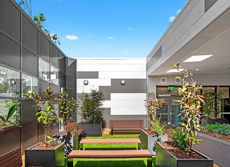 Port Macquarie Base Hospital