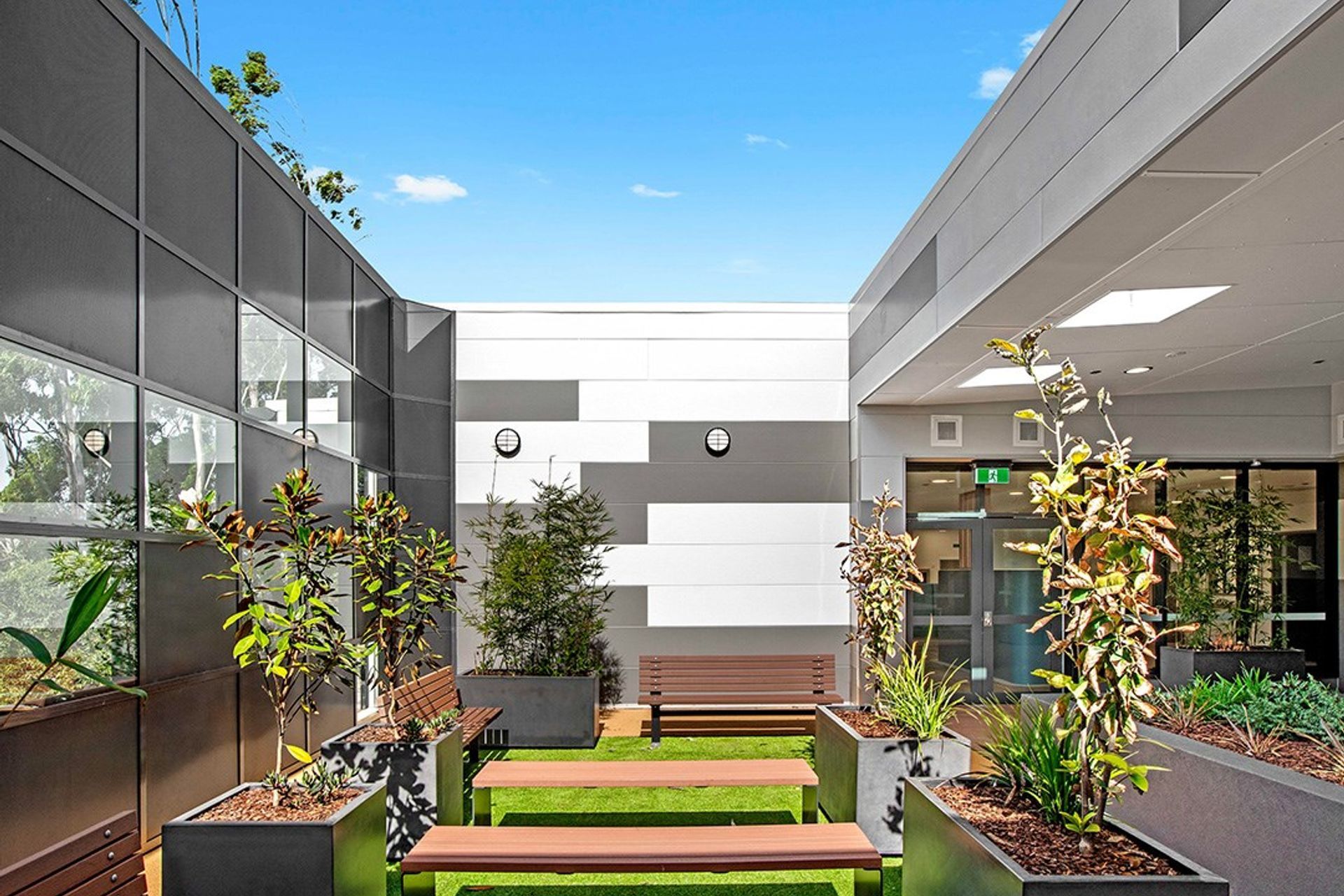 Port Macquarie Base Hospital