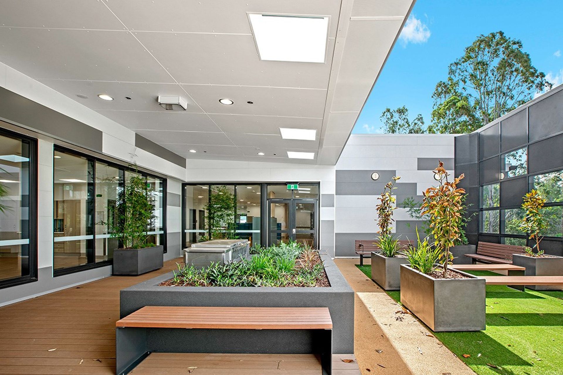 Port Macquarie Base Hospital