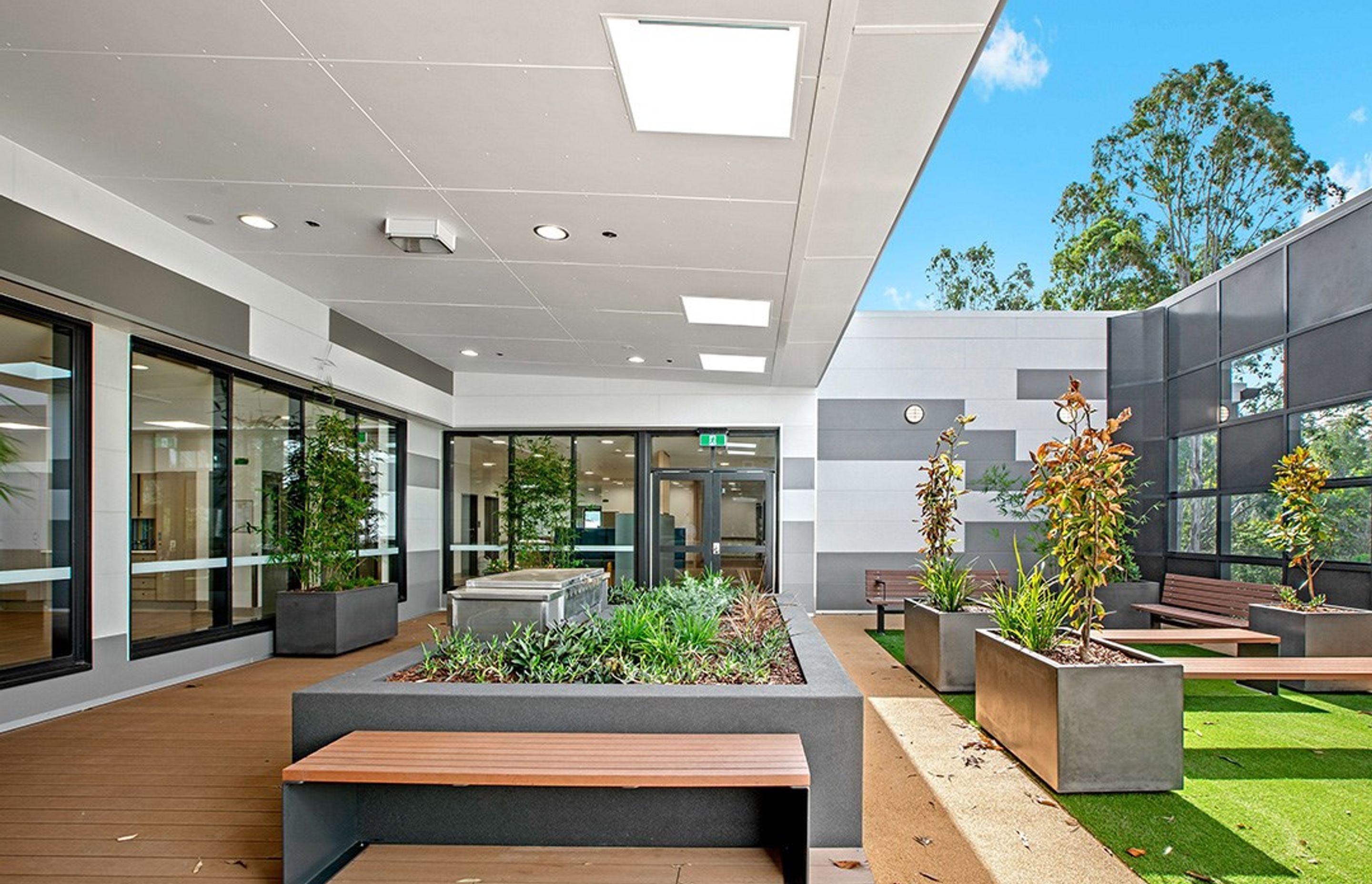 Port Macquarie Base Hospital