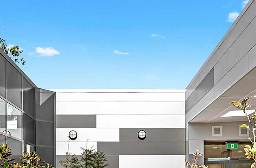 Port Macquarie Base Hospital