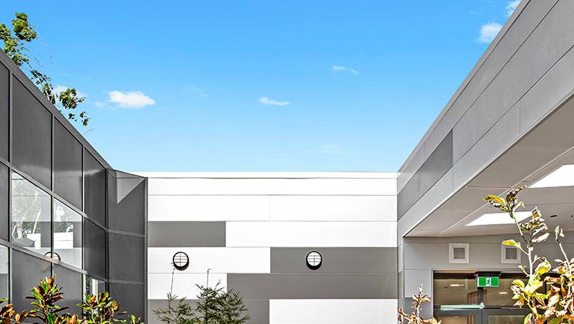Port Macquarie Base Hospital banner