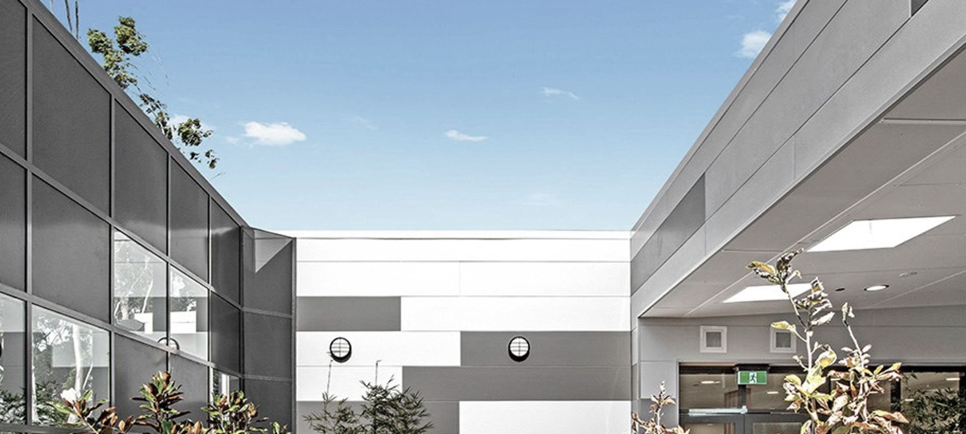 Port Macquarie Base Hospital banner