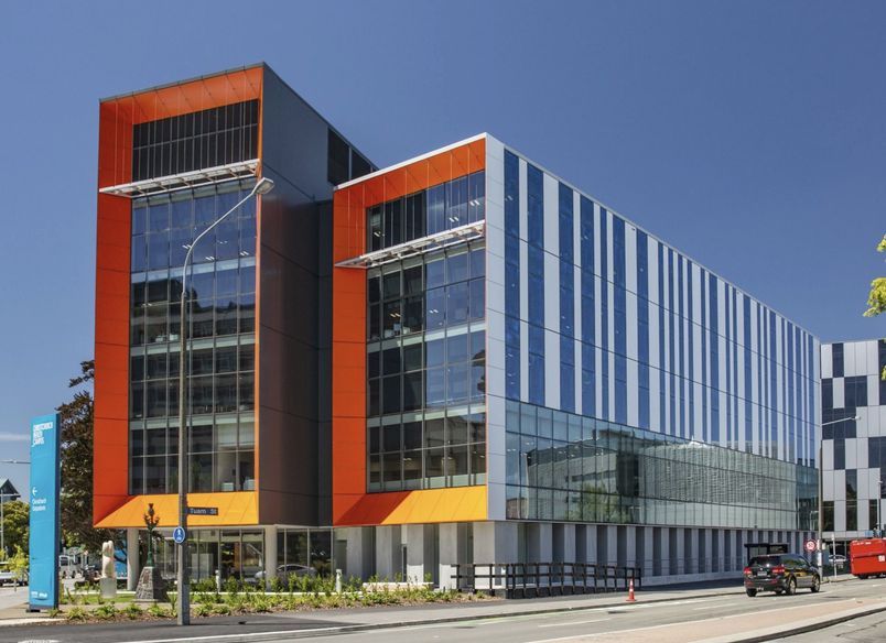 Christchurch Outpatients