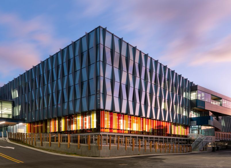 Wellington Regional Children's Hospital