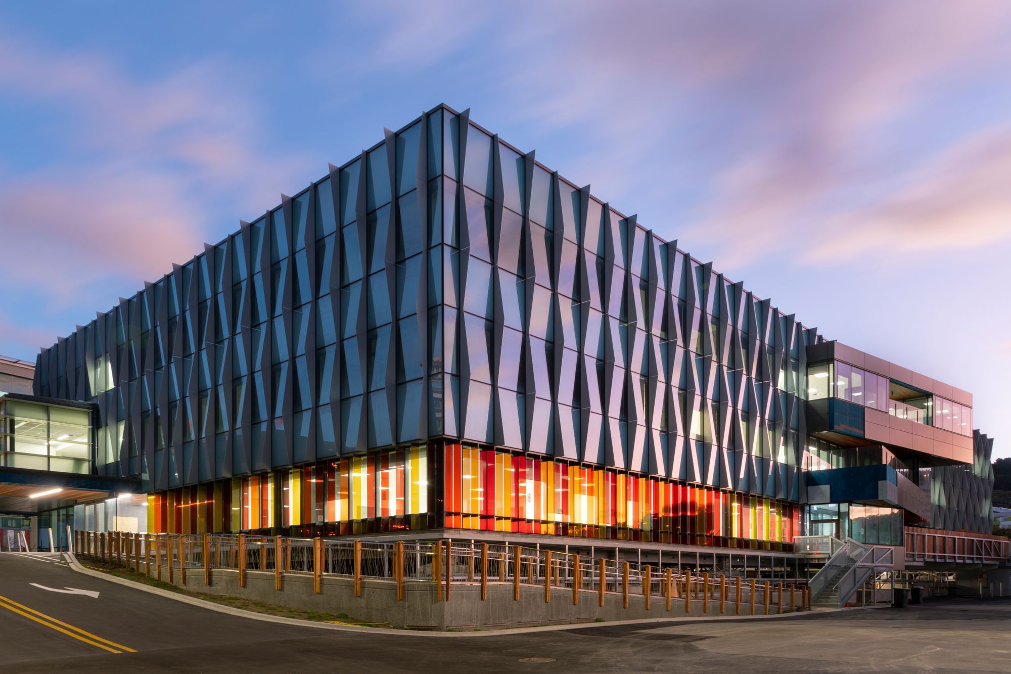 Wellington Regional Children's Hospital