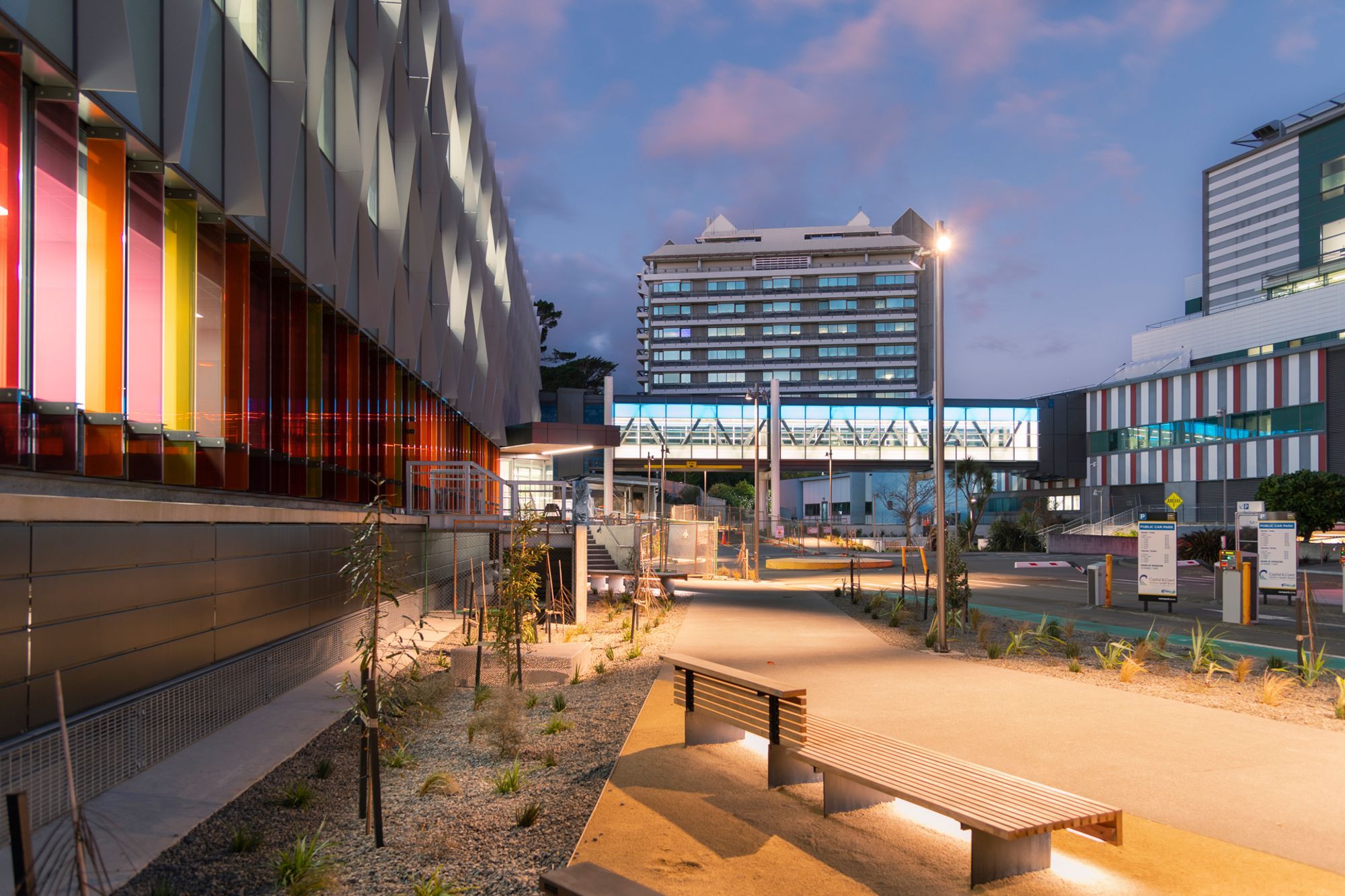 Wellington Regional Children's Hospital