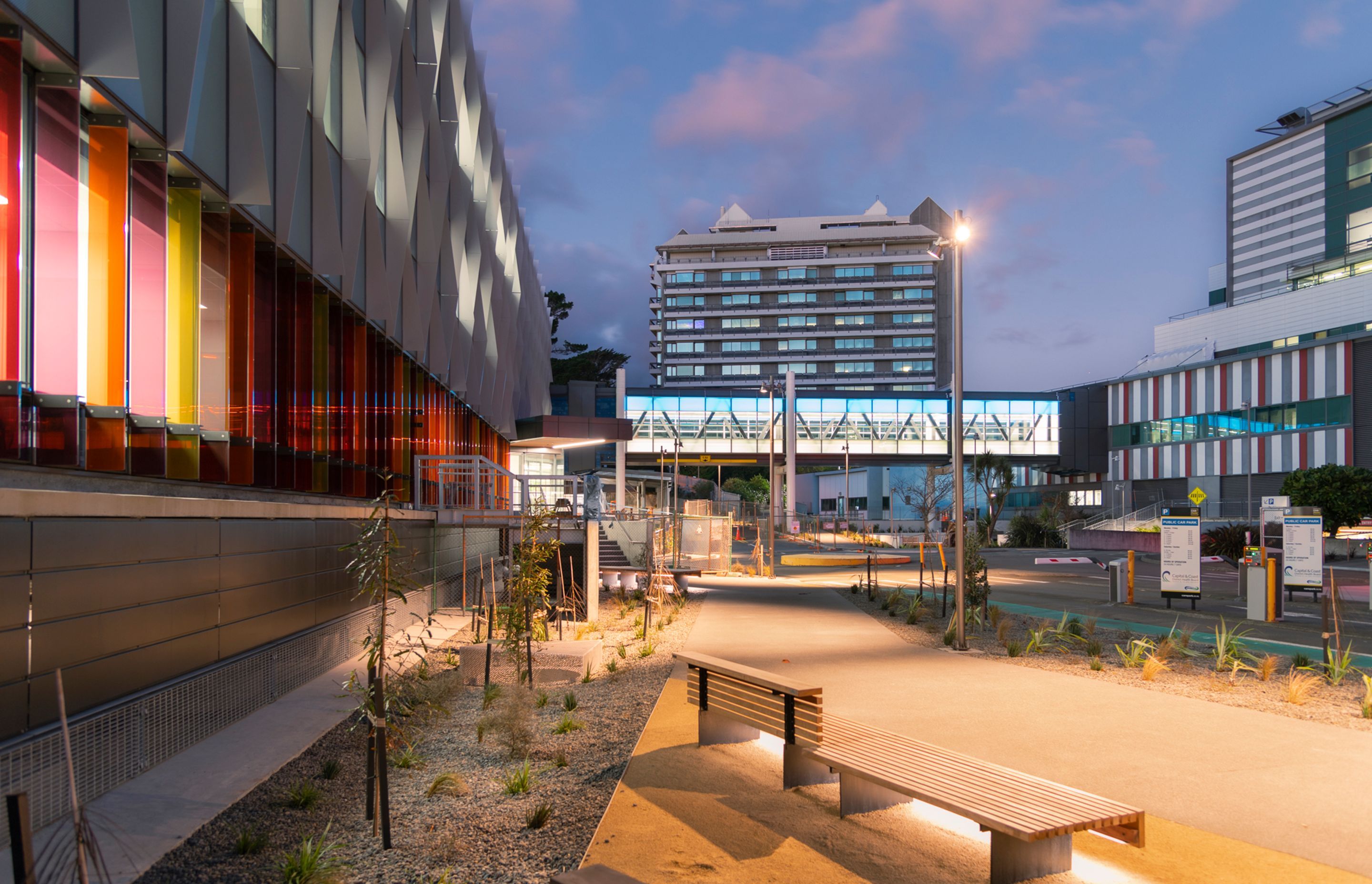 Wellington Regional Children's Hospital