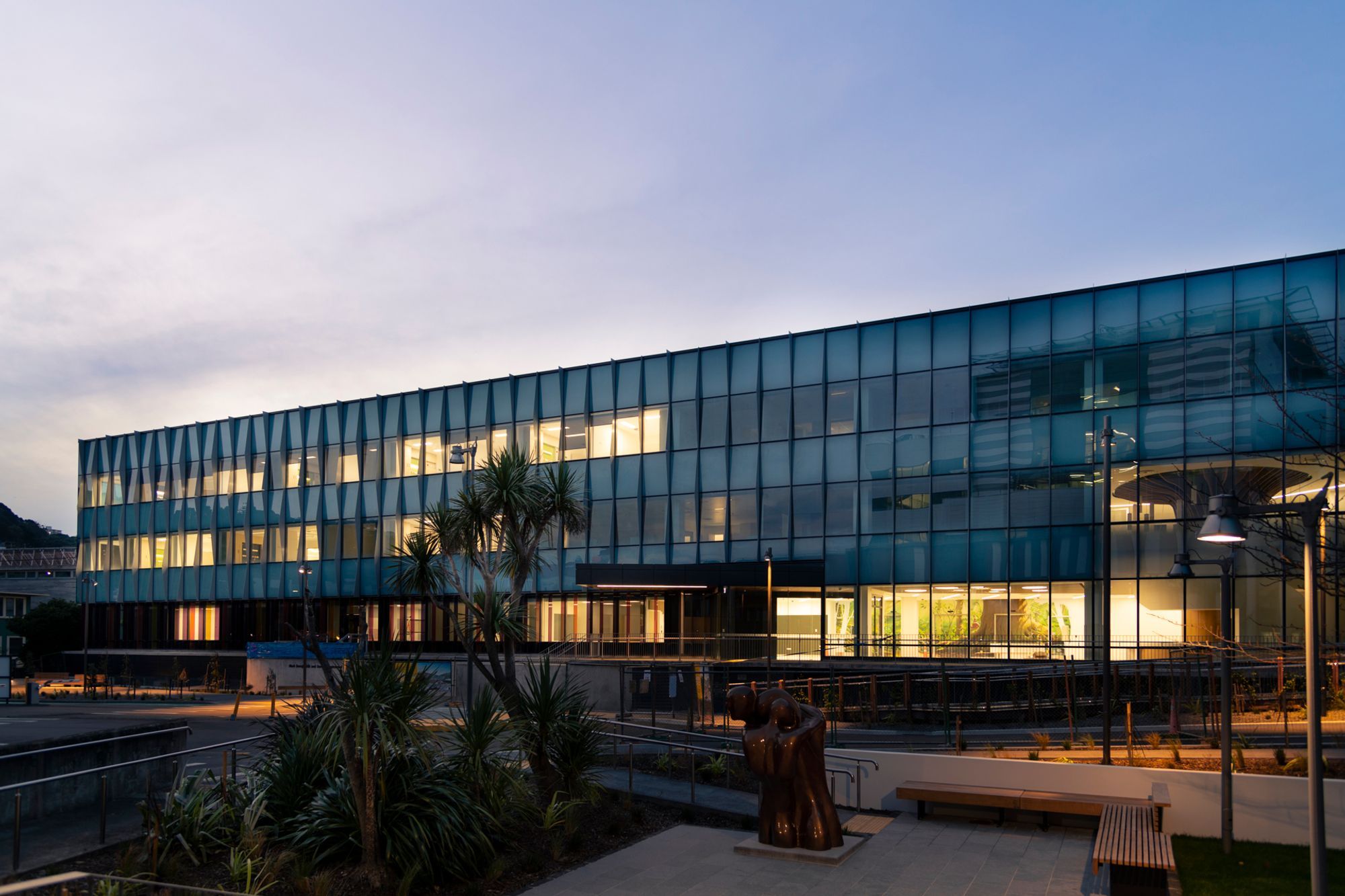 Wellington Regional Children's Hospital