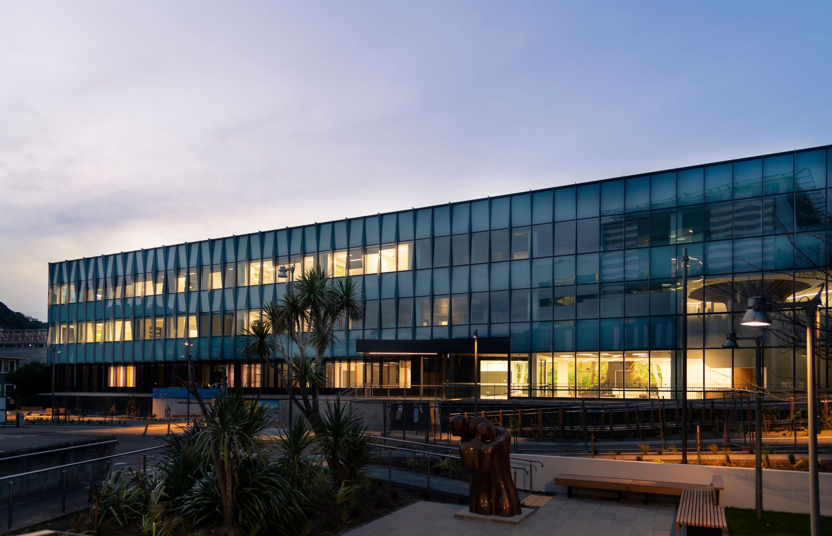 Wellington Regional Children's Hospital