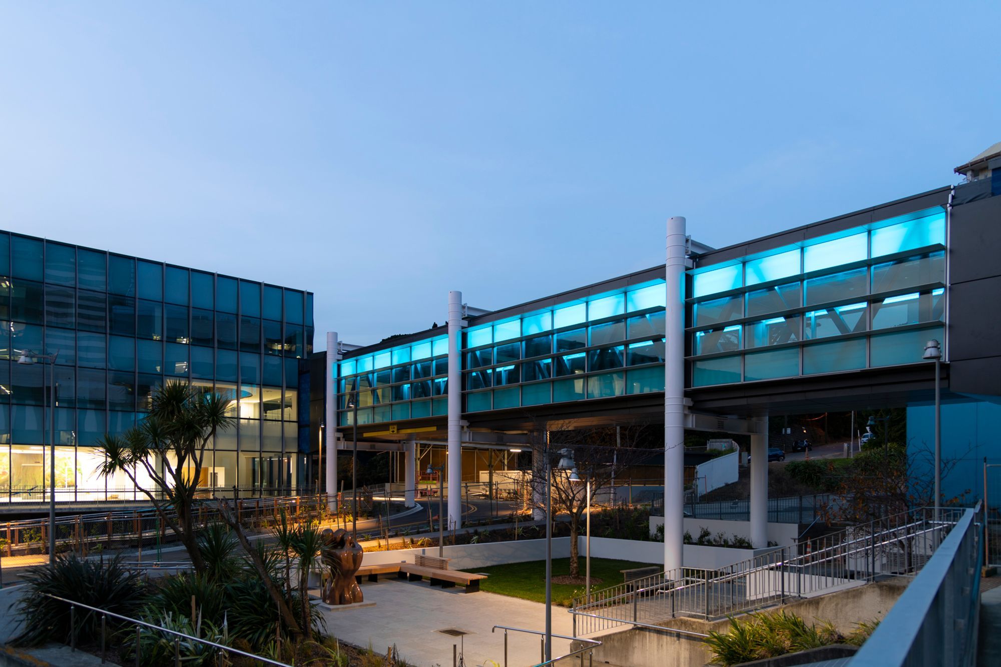 Wellington Regional Children's Hospital