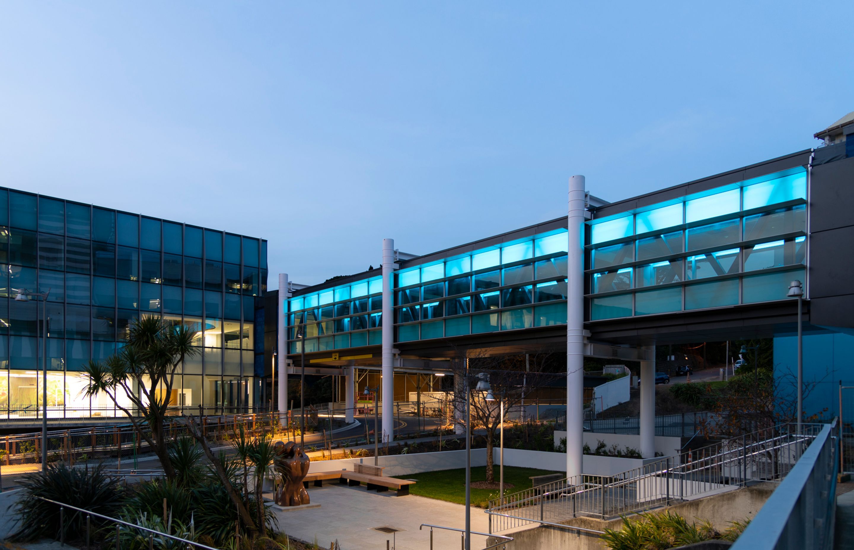 Wellington Regional Children's Hospital