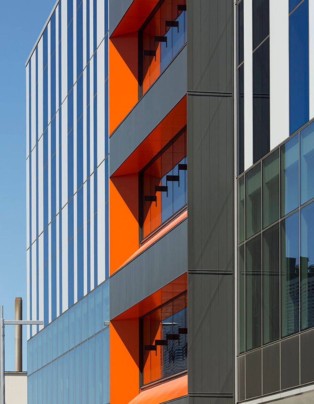 Christchurch Outpatients Building