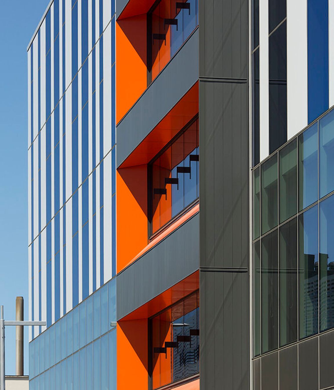 Christchurch Outpatients Building