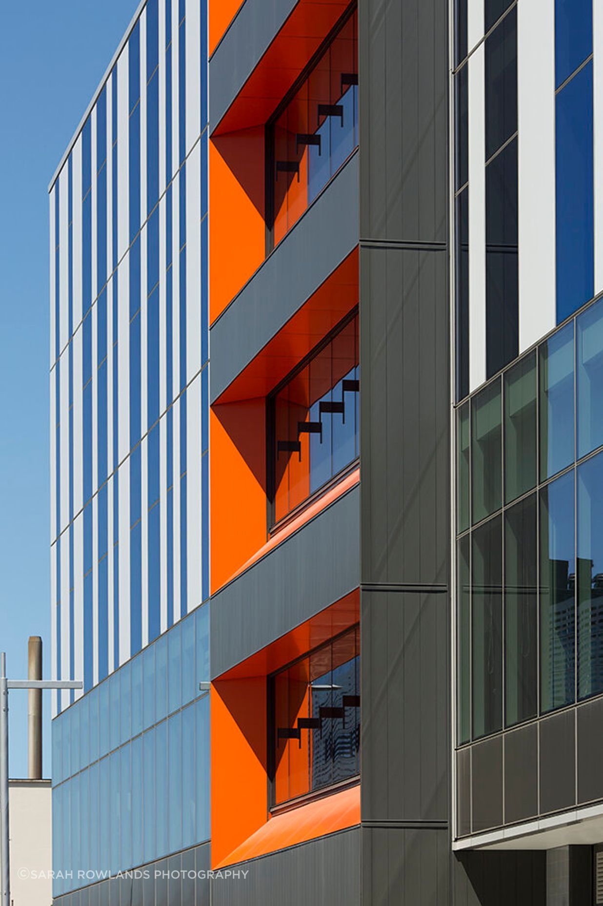Christchurch Outpatients Building
