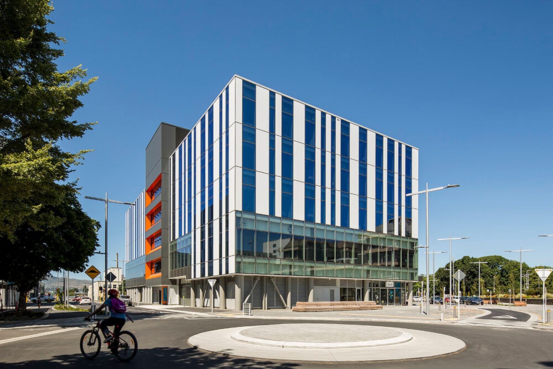 Christchurch Outpatients Building