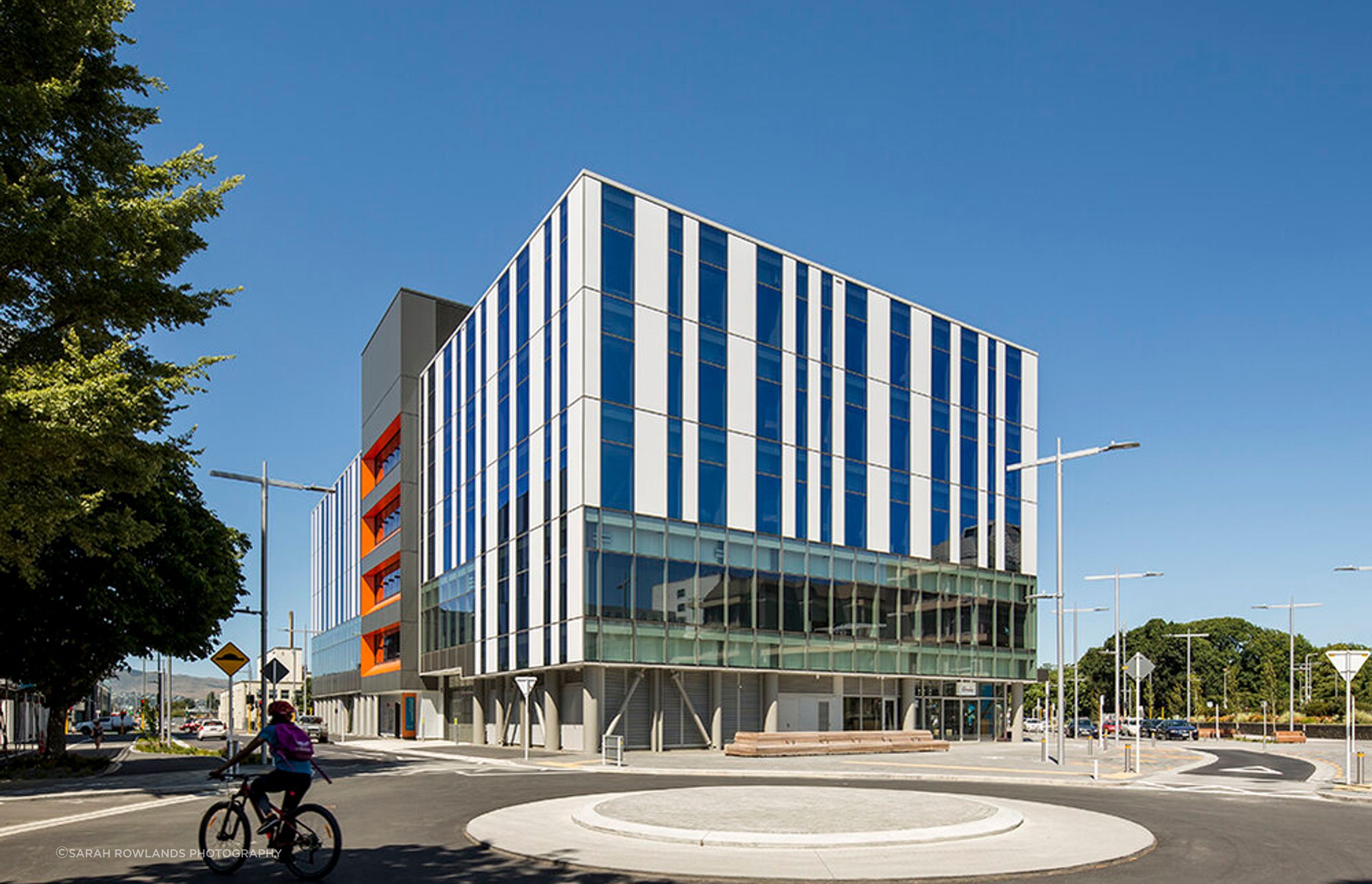 Christchurch Outpatients Building