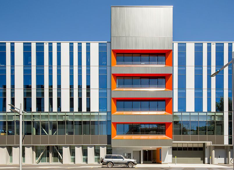 Christchurch Outpatients Building