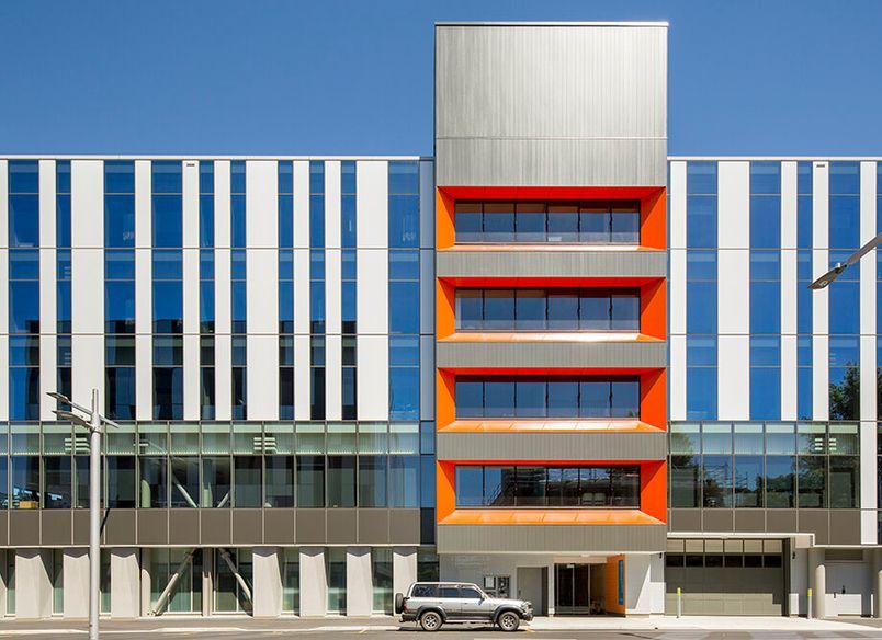 Christchurch Outpatients Building