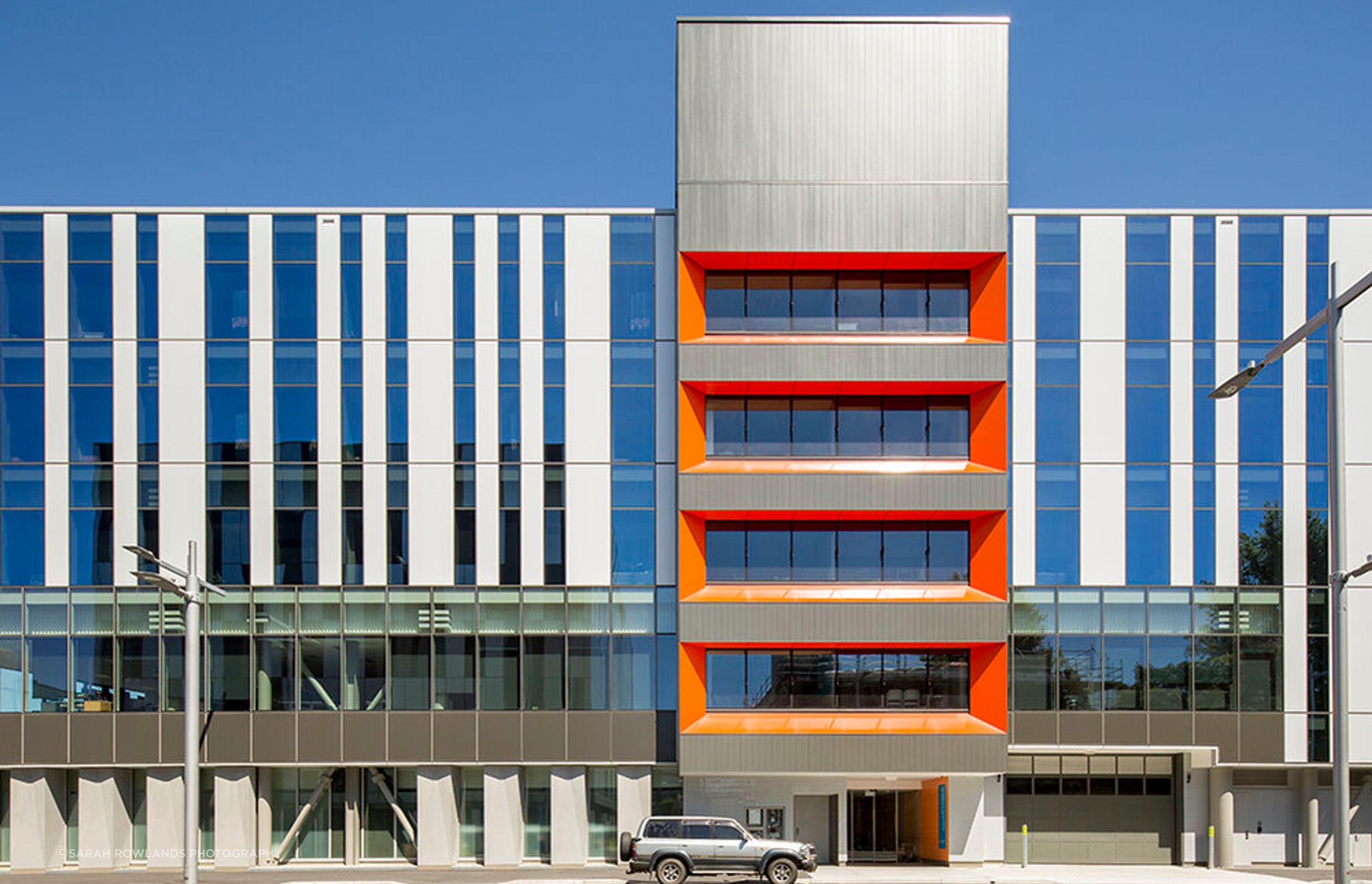 Christchurch Outpatients Building