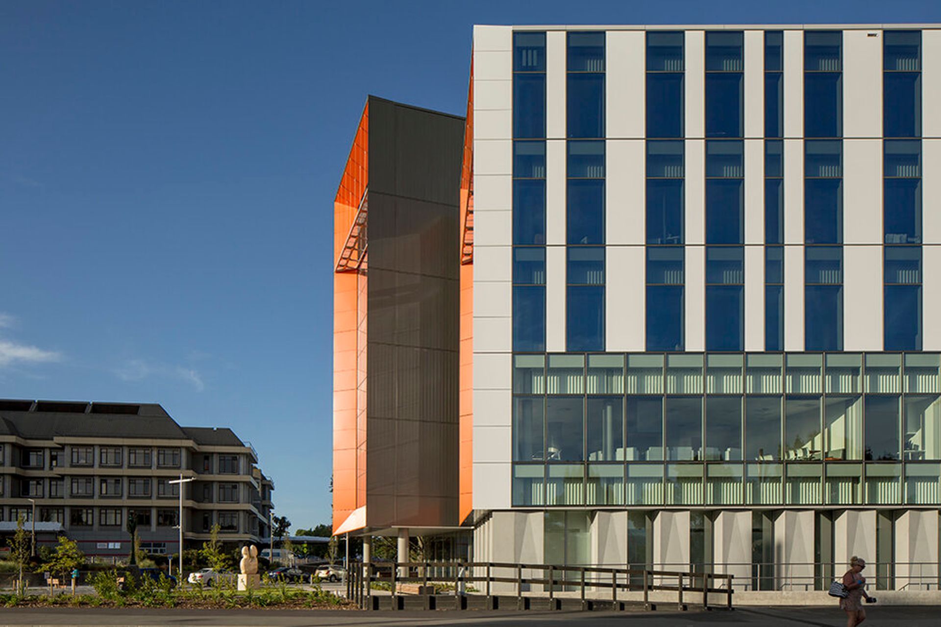 Christchurch Outpatients Building