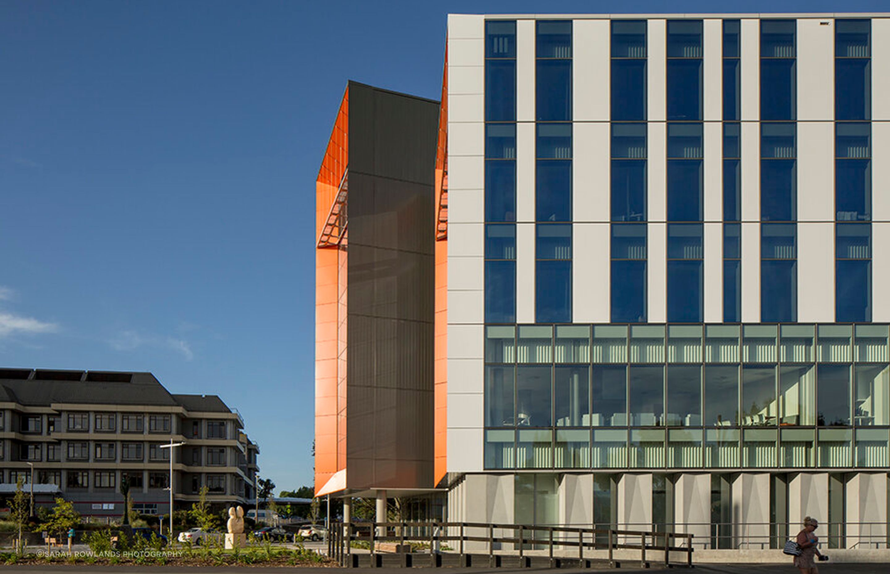 Christchurch Outpatients Building