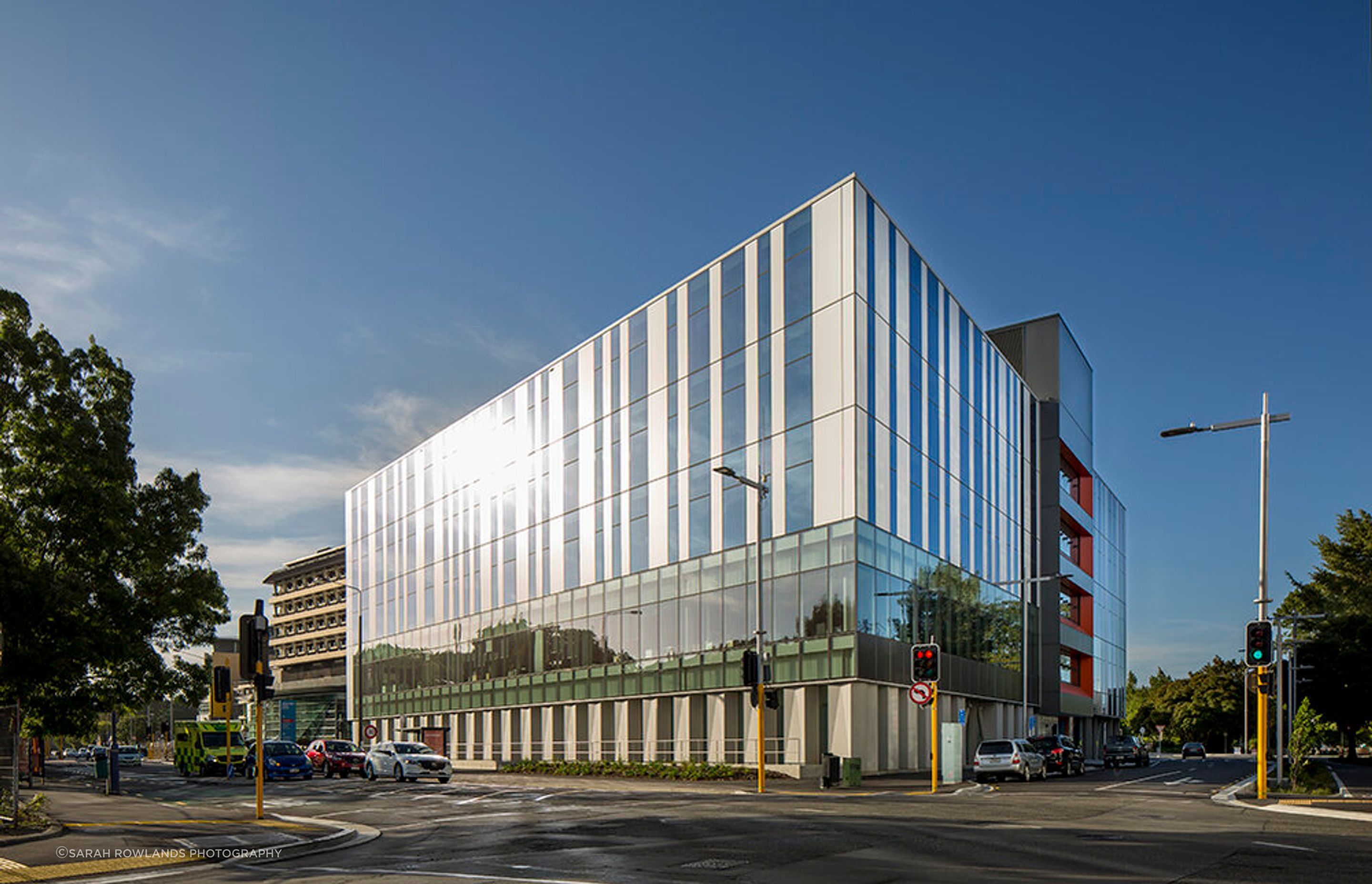 Christchurch Outpatients Building