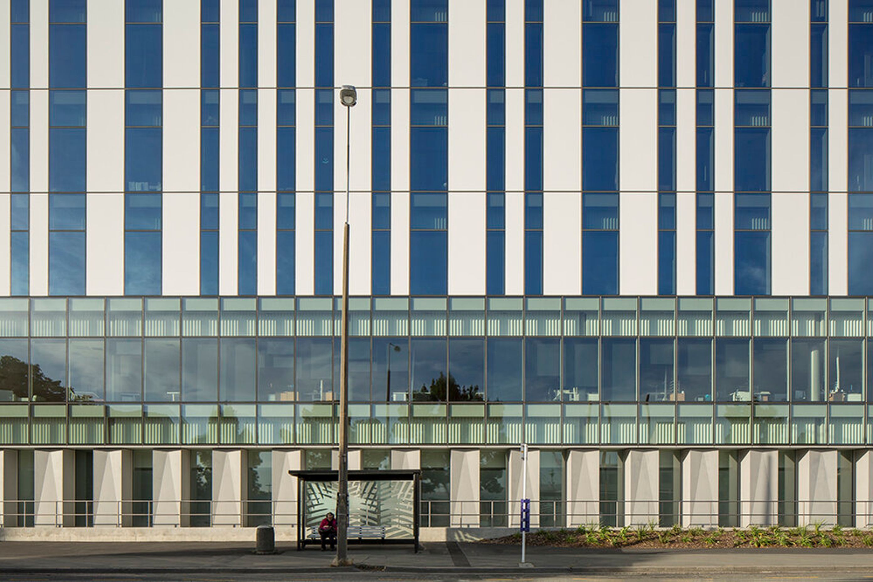 Christchurch Outpatients Building