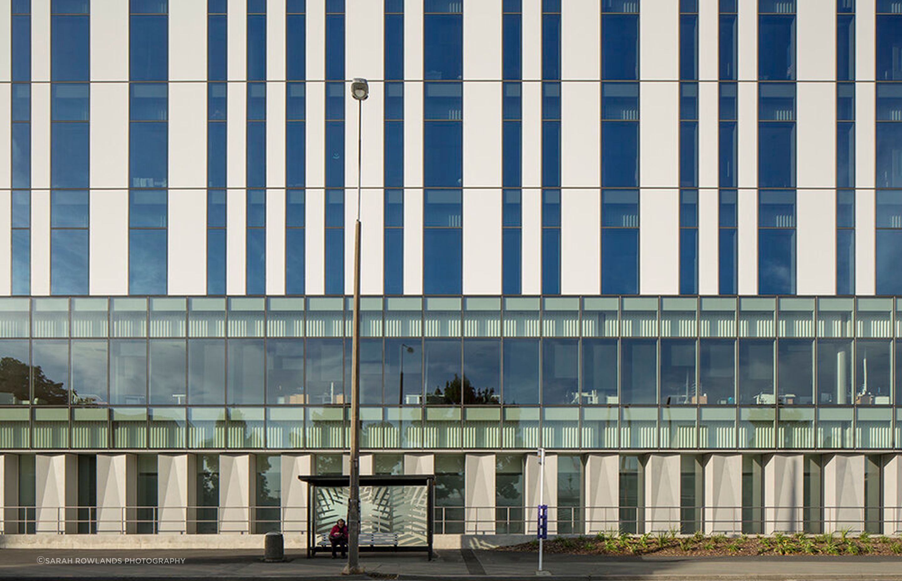 Christchurch Outpatients Building