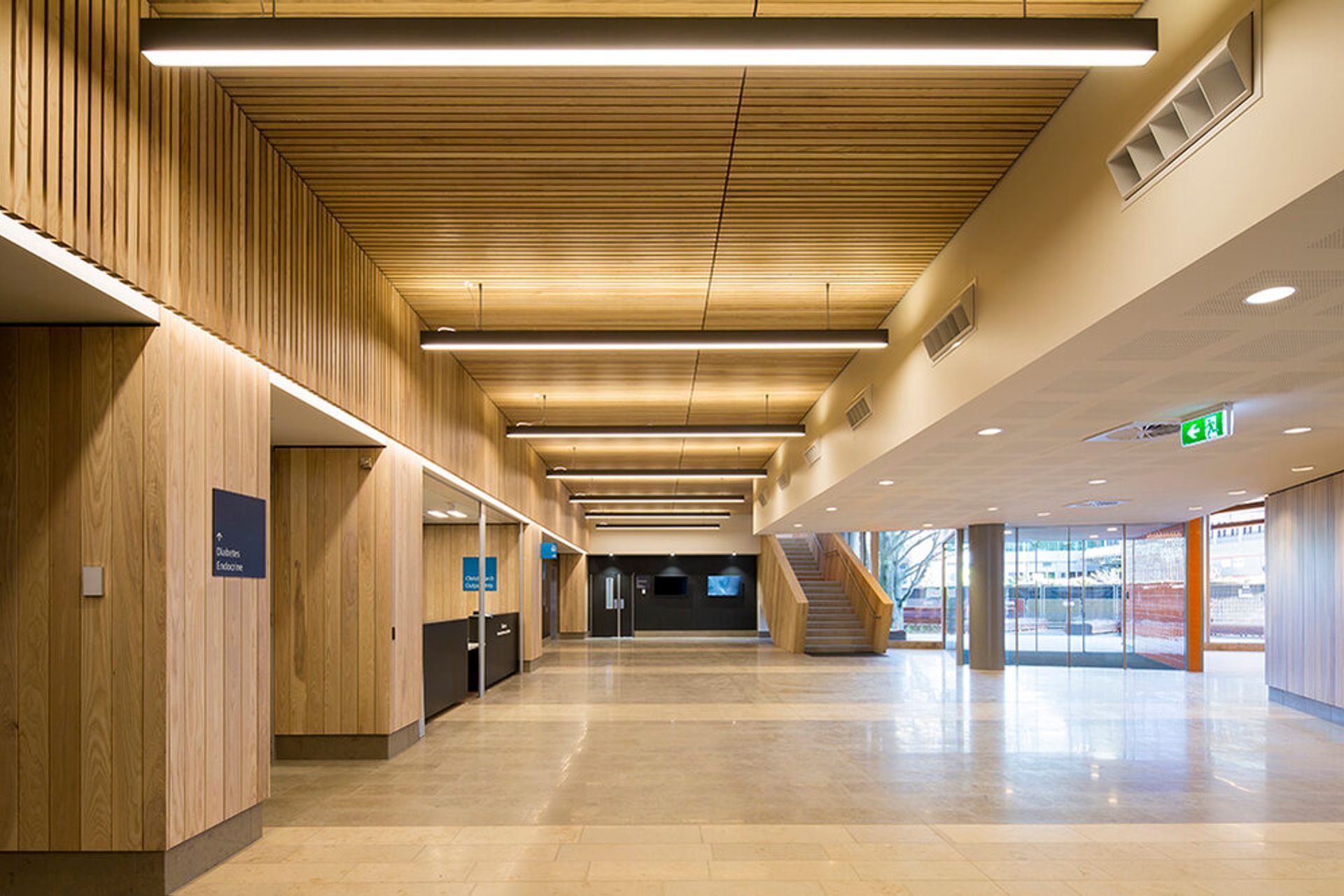 Christchurch Outpatients Building