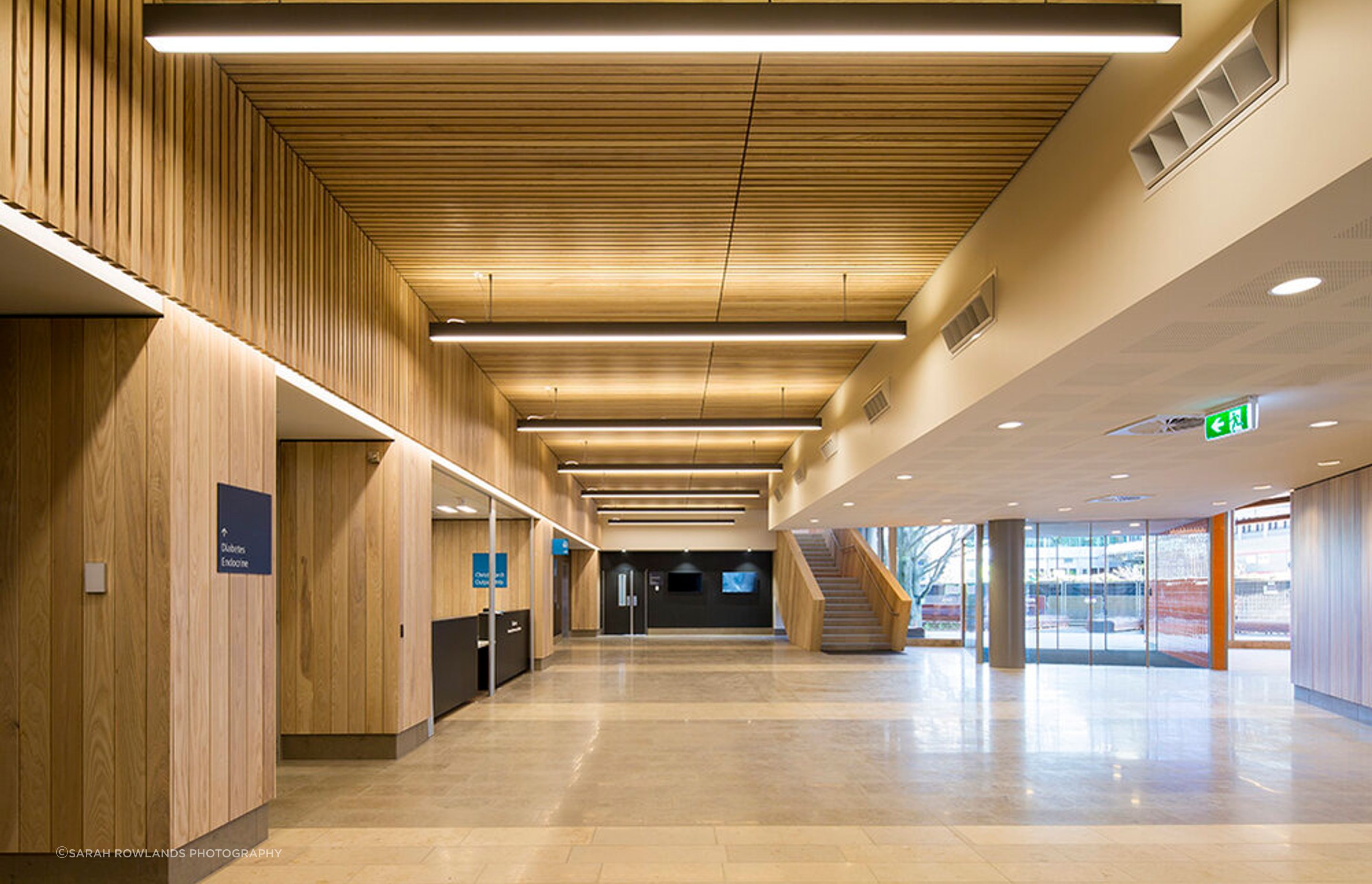 Christchurch Outpatients Building
