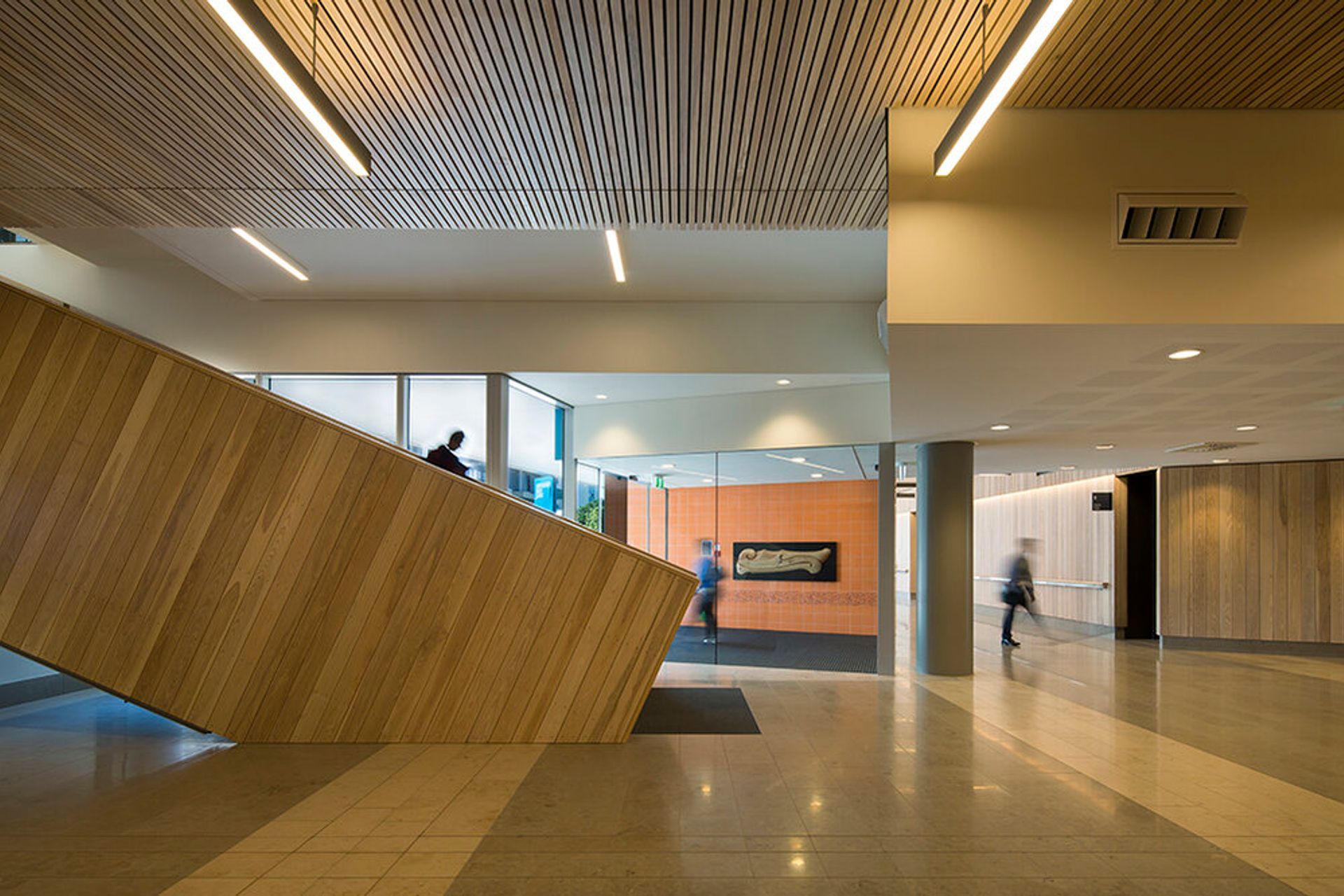 Christchurch Outpatients Building