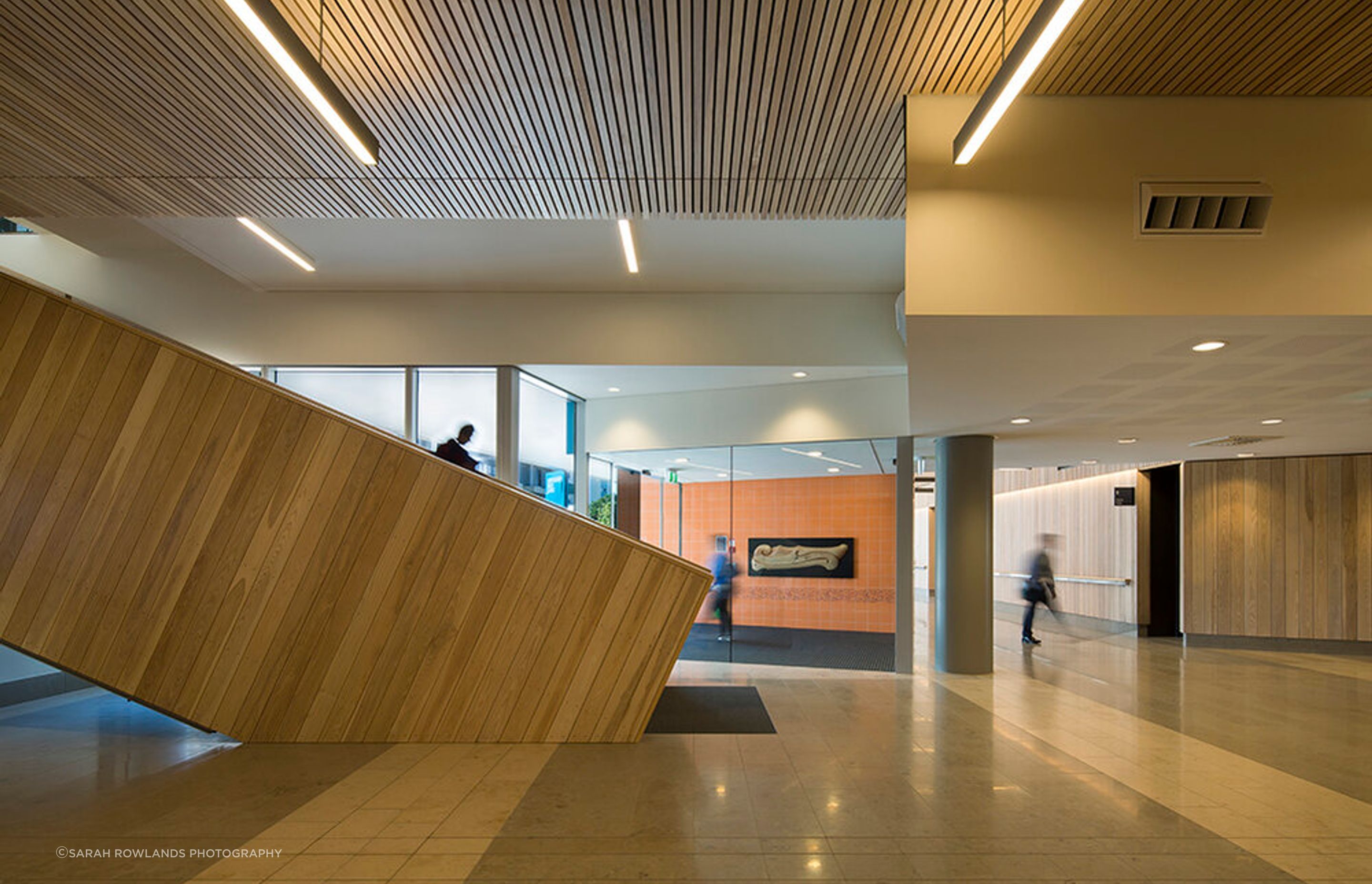 Christchurch Outpatients Building