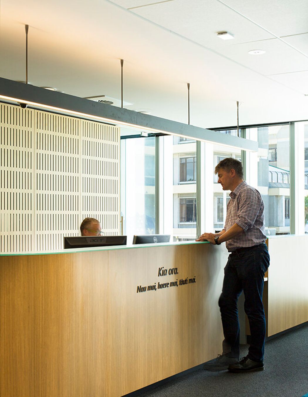 Christchurch Outpatients Building