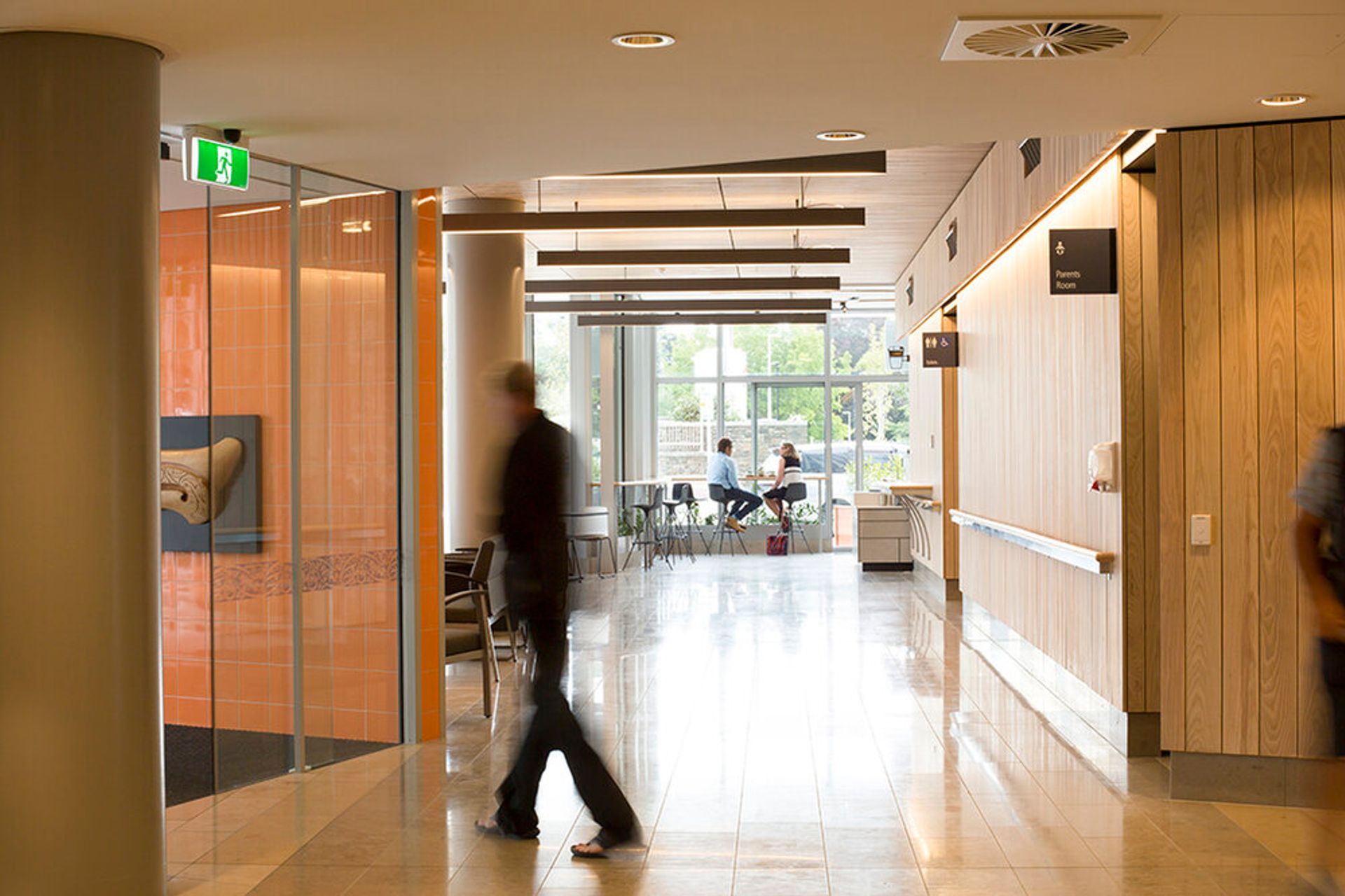 Christchurch Outpatients Building