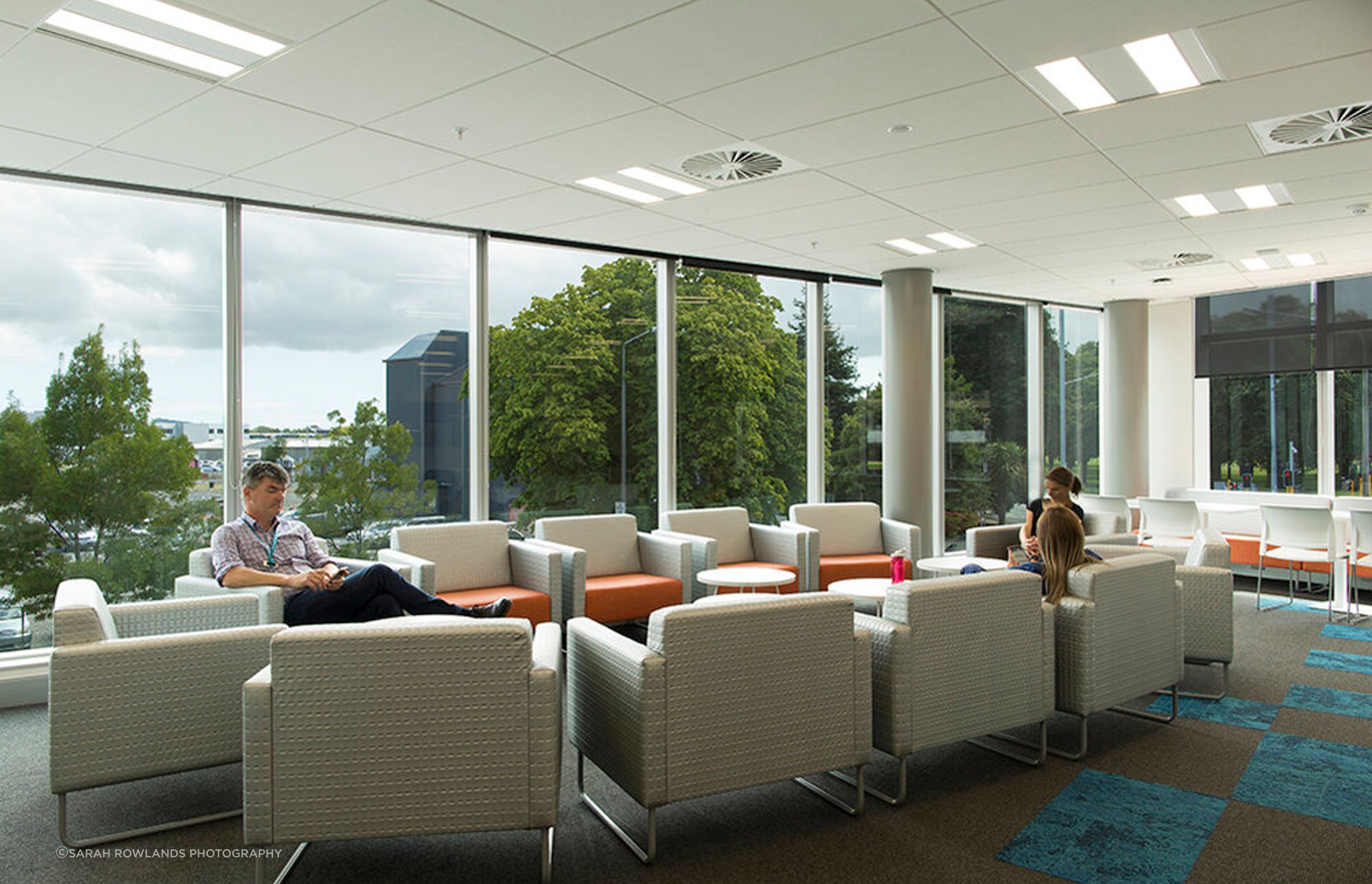 Christchurch Outpatients Building