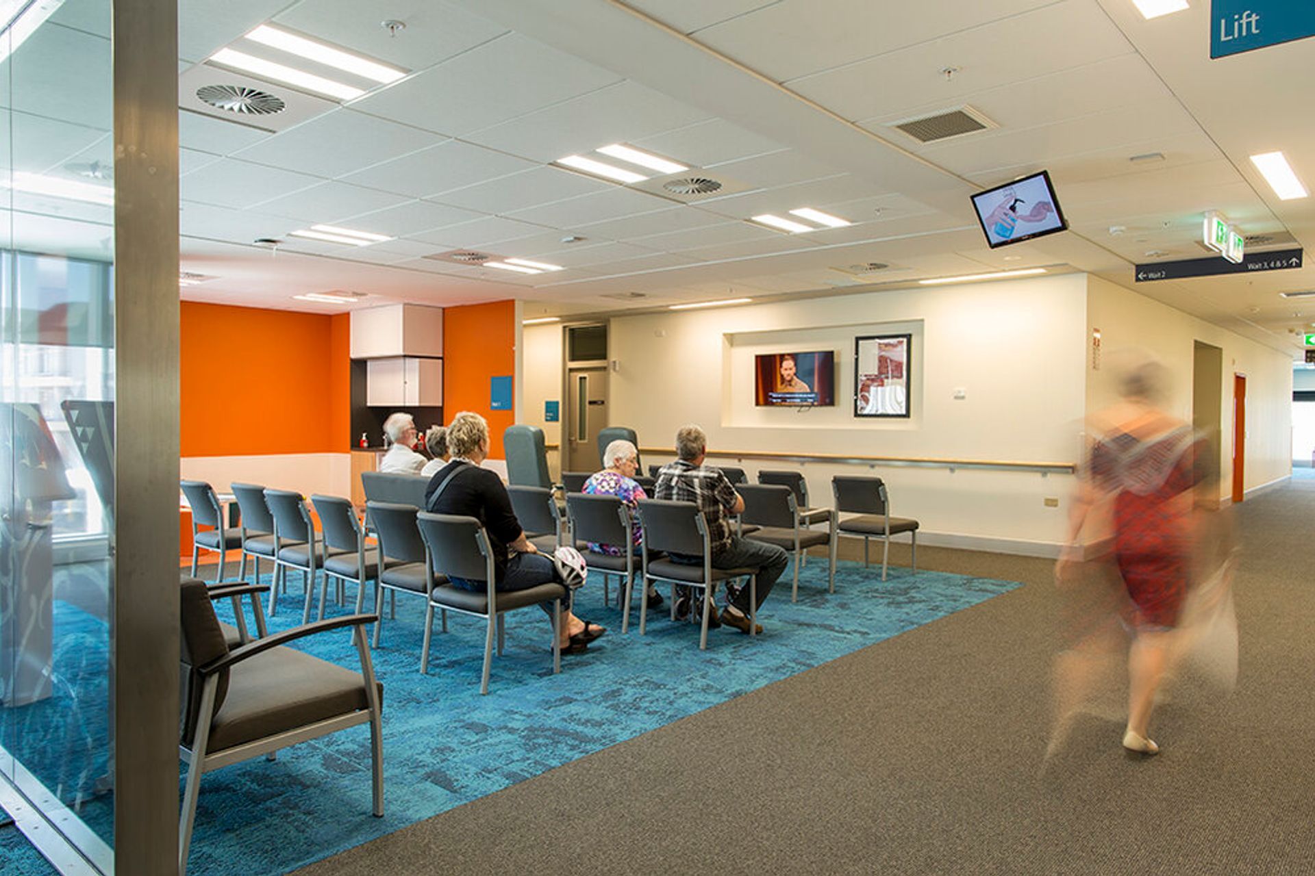 Christchurch Outpatients Building