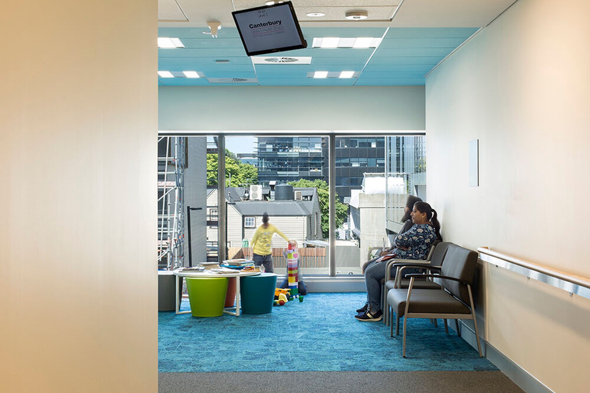 Christchurch Outpatients Building