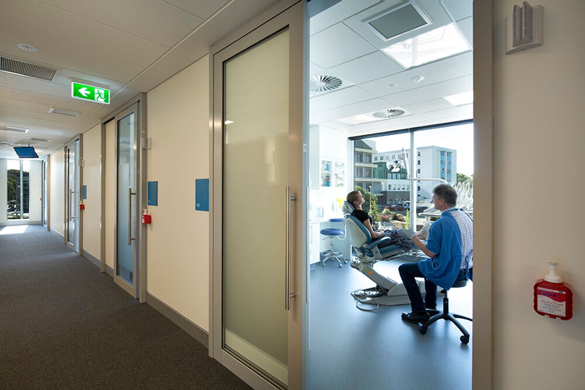 Christchurch Outpatients Building