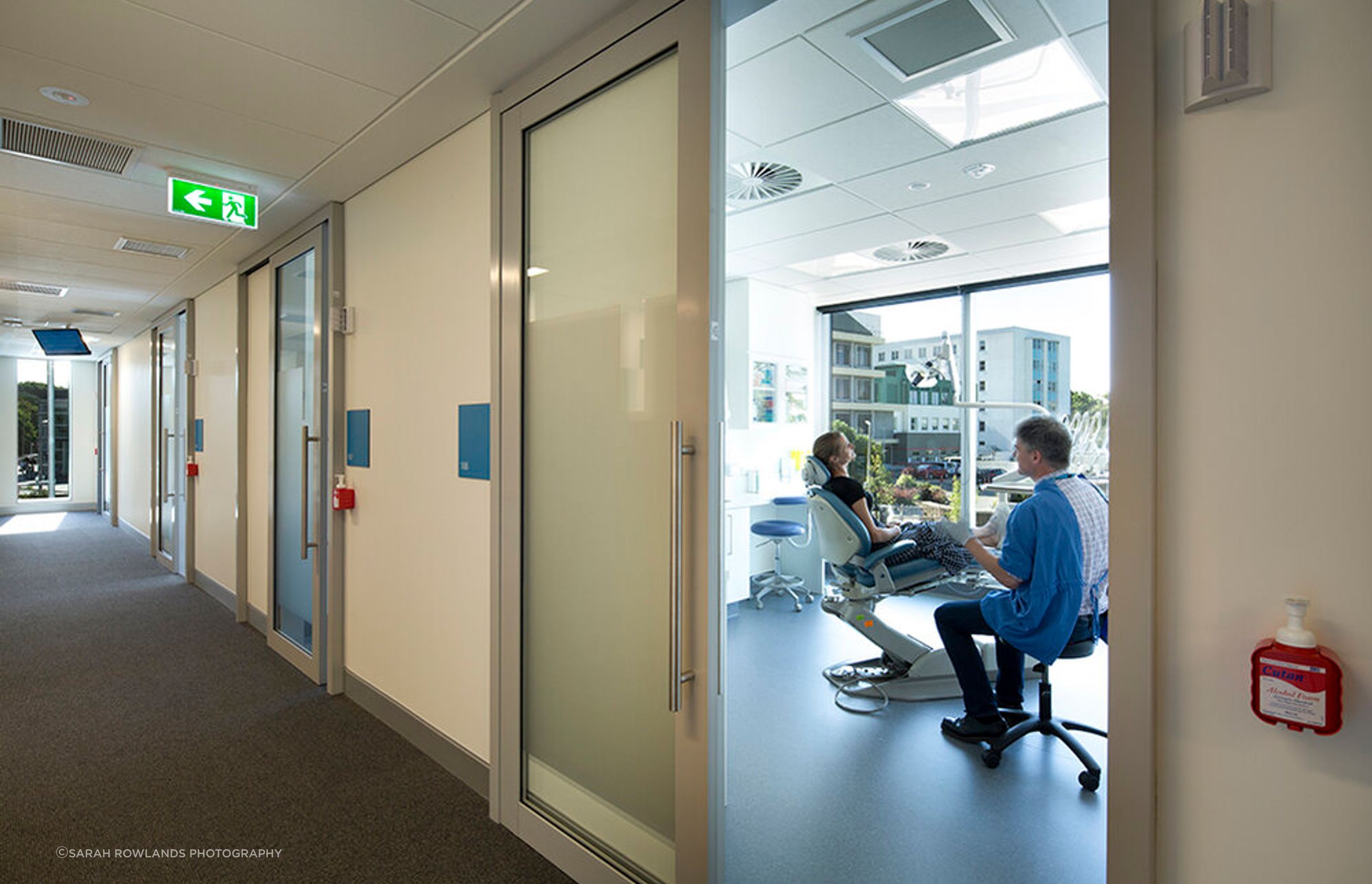 Christchurch Outpatients Building