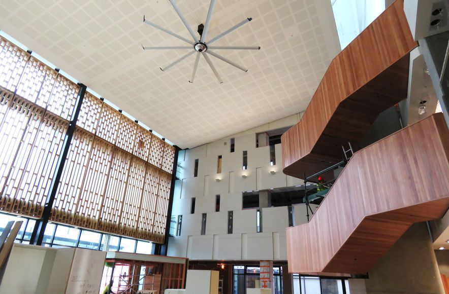 Burwood Hospital